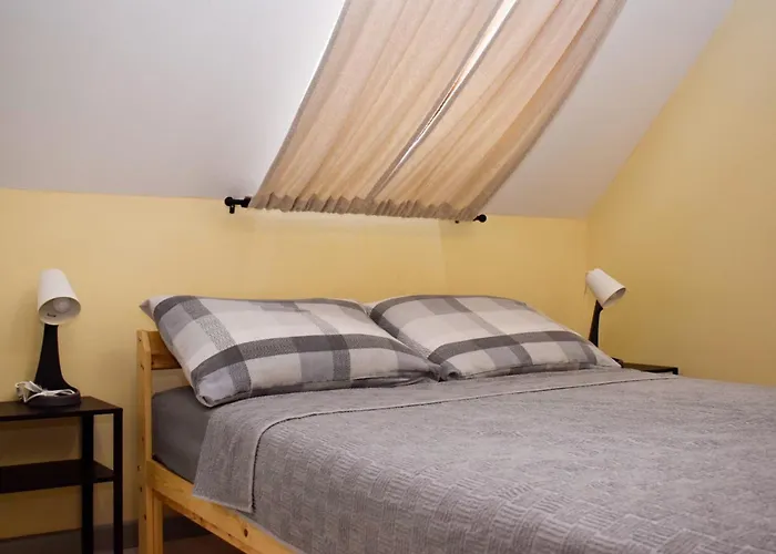 Apartament Elan Belgrad