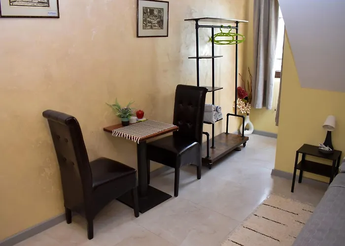 Apartament Elan